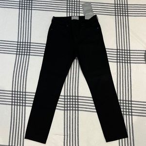Everlane Slim Fit Jeans Black NWT 32 x 30 Unused
